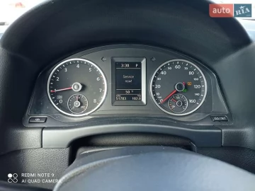 Авто Volkswagen Tiguan 2011 № 7395070