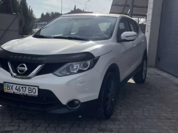 Авто Nissan Qashqai 2014 № 7395078