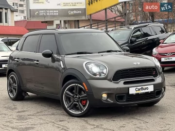 Авто MINI Countryman 2013 № 7395079