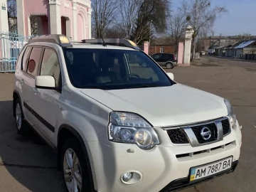 Авто Nissan X-Trail 2013 № 7395080