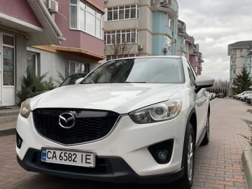 Авто Mazda Cx-5 2012 № 7395082