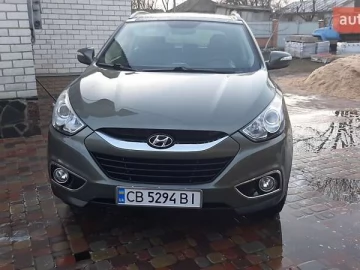 Авто Hyundai Ix35 2011 № 7395083