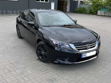 Авто Honda Accord 2015 № 7395089