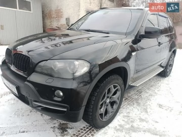 Авто BMW X5 2007 № 7395092