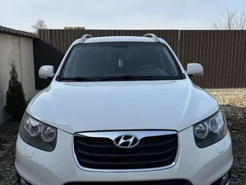 Авто Hyundai Santa Fe 2010 № 7395094