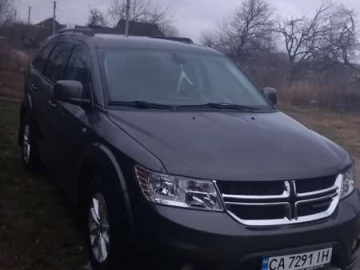 Авто Dodge Journey 2018 № 7395099