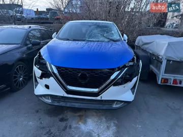 Авто Nissan Qashqai 2022 № 7395102