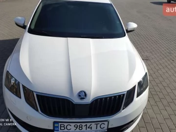 Авто Skoda Octavia 2017 № 7395103