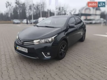Авто Toyota Corolla 2013 № 7395111
