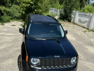 Авто Jeep Renegade 2016 № 7395112