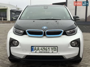 Авто BMW I3 2016 № 7395113