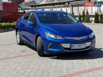 Авто Chevrolet Volt 2015 № 7395115