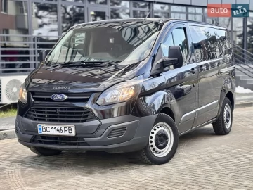Авто Ford Transit Custom 2015 № 7395116