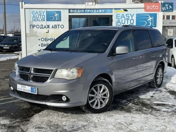 Авто Dodge Grand Caravan 2017 № 7395122