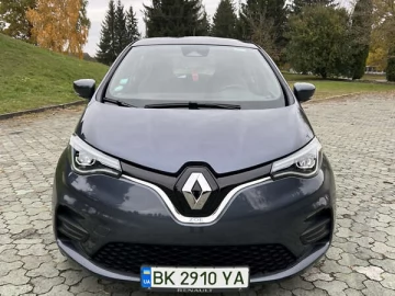 Авто Renault Zoe 2019 № 7395164