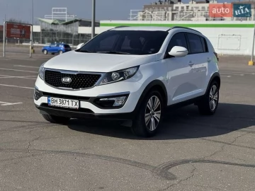 Авто KIA Sportage 2013 № 7395168