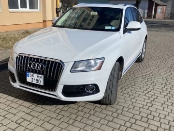 Авто Audi Q5 2014 № 7395174