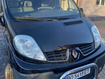 Авто Renault Trafic 2012 № 7395176