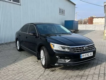 Авто Volkswagen Passat 2016 № 7395182