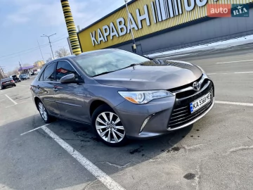 Авто Toyota Camry 2017 № 7395202