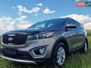 Авто KIA Sorento 2016 № 7395211