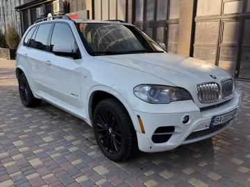 Авто BMW X5 2011 № 7395221