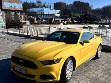Авто Ford Mustang 2016 № 7395229