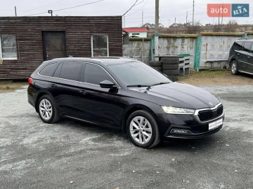 Авто Skoda Octavia 2020 № 7395237