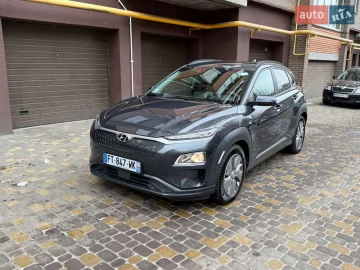 Авто Hyundai Kona Electric 2020 № 7395243