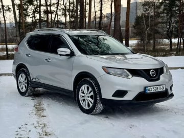 Авто Nissan Rogue 2016 № 7395248