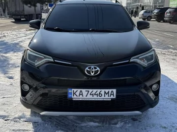 Авто Toyota Rav4 2015 № 7395250