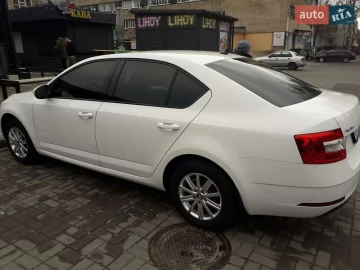 Авто Skoda Octavia 2019 № 7395254