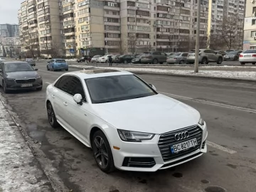 Авто Audi A4 2017 № 7395256