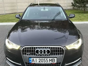 Авто Audi A6 Allroad 2013 № 7395257