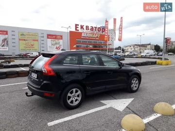 Авто Volvo Xc60 2012 № 7395258