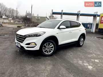 Авто Hyundai Tucson 2018 № 7395265