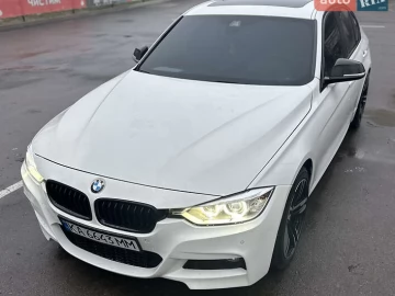 Авто BMW 3 Series 2015 № 7395316