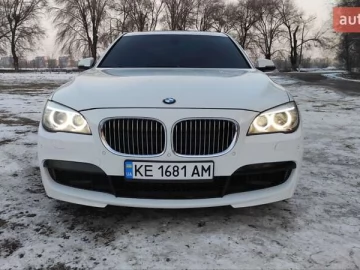 Авто BMW 7 Series 2013 № 7395317