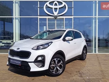 Авто KIA Sportage 2021 № 7395320