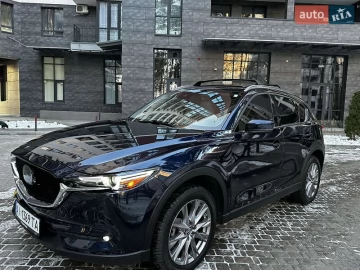 Авто Mazda Cx-5 2019 № 7395323