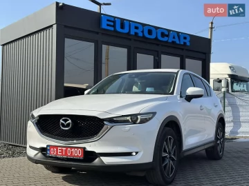 Авто Mazda Cx-5 2018 № 7395324