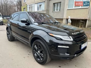 Авто Land Rover Range Rover Evoque 2015 № 7395344