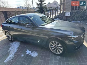 Авто BMW 3 Series 2017 № 7395354