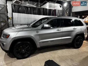 Авто Jeep Grand Cherokee 2015 № 7395360