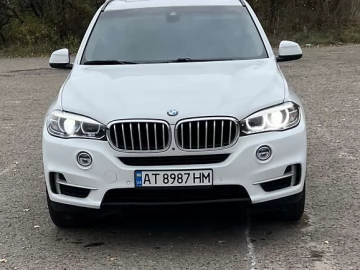 Авто BMW X5 2016 № 7395363