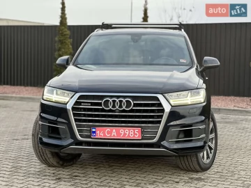 Авто Audi Q7 2016 № 7395364