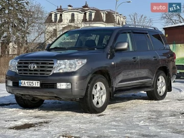 Авто Toyota Land Cruiser 2011 № 7395378