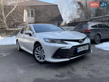 Авто Toyota Camry 2021 № 7395385