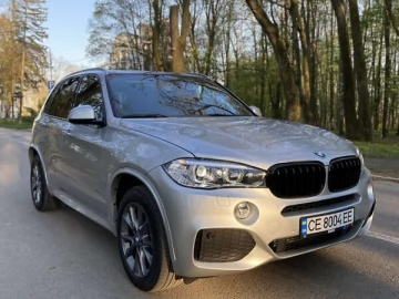 Авто BMW X5 2018 № 7395391