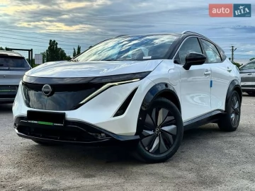 Авто Nissan Ariya 2024 № 7395398